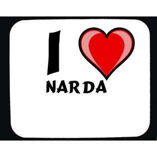 Love Narda Decorated Mouse Pad  SHOPZEUS Computers & Electronics 