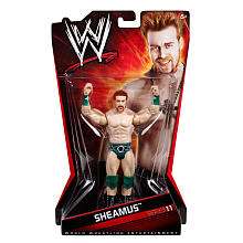 WWE Elite Collection Series 8 Action Figure   Sheamus   Mattel   Toys 