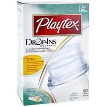 Playtex 4oz. Drop Ins System Liners   50Ct   Playtex   Babies R Us