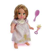 Disney Tangled Baby Doll   Rapunzel   Tolly Tots   