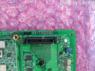 Panasonic KX TDA0180 (LCOT8) 8P Trunk Card 4 TDA100 200  