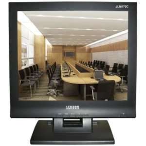   VIDEO JLM170D 17LCD MONITOR X1 BNC IN/OUT 1280X1024