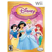   Enchanted Journey for Nintendo Wii   Buena Vista Games   
