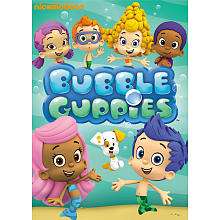 Bubble Guppies DVD   Nickelodeon   