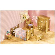   Critters Country Bedroom Set   International Playthings   