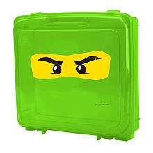 LEGO Ninjago Project Case   Green   Iris USA   