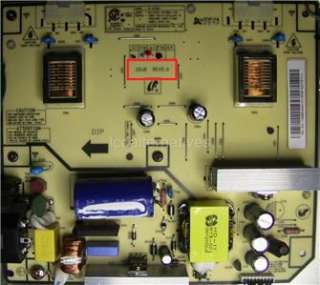 Repair Kit, Samsung 204B Combo Kit, LCD Monitor, Capacitors Only, not 