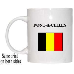  Belgium   PONT A CELLES Mug 