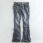   boot cut style fabric cotton blend care machine washable imported