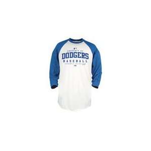  Los Angeles Dodgers Authentic Collection Property of 