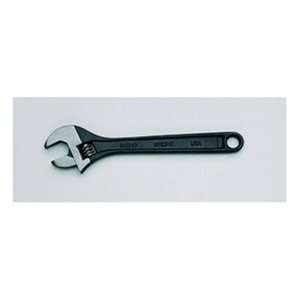  2 17/32 x 24 Black Adjustable Wrench
