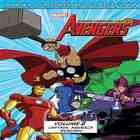   MARVEL THE AVENGERS EARTHS MIGHTIEST HEROES V04 (DVD/WS/SP SUB