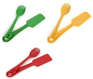 Meal Gear The Utensils by Guyot Designs 5in 1 Tools NEW  