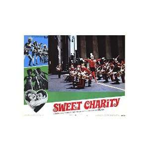 Sweet Charity Original Movie Poster, 14 x 11 (1969)