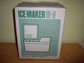   Stock   IK 8 Automatic Icemaker Kit Frigidaire & Others #69   903910