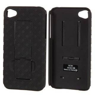  PureGear Shell Holster Combo fits AT&T Apple iPhone 4 