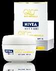 Nivea Visage Q10 Plus Anti Wrinkle Aging Day Cream Reduce Wrinkles 