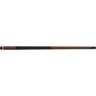 Scorpion Cues Pool Cue in Black with Silver   Weight 19 oz.