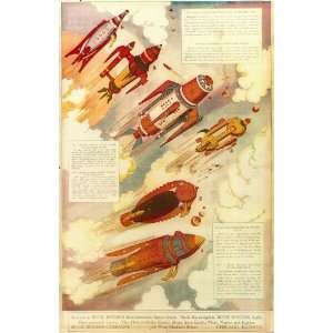  Buck Rogers Movie Poster (11 x 17 Inches   28cm x 44cm 