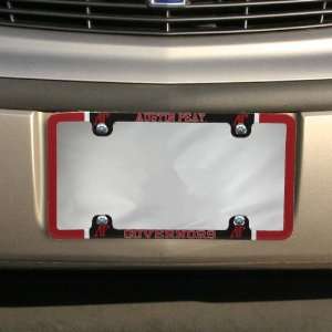 Austin Peay State Governors Thin Rim Varsity License Plate Frame