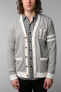 UrbanOutfitters  Charles & 1/2 The Ivy League Cardigan