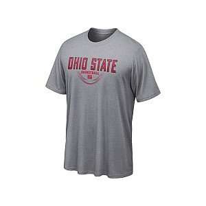   FIT® Ohio State Buckeyes Basketball Legend T Shirt
