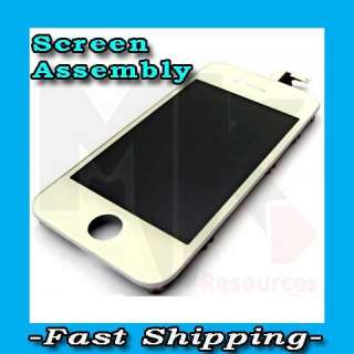 OEM LCD with Touch Screen Digitizer and all parts pre assembly For 