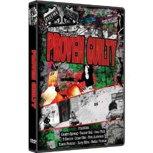  Filthy Rich Productions Proven Guilty Ski Dvd Sports 