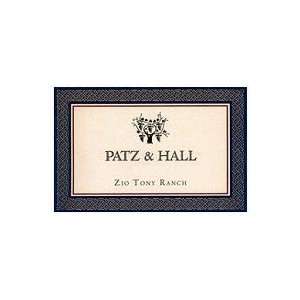   & Hall Chardonnay Zio Tony Ranch 2007 750ML Grocery & Gourmet Food