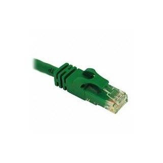  Cables To Go 31344 Cat6 550 MHz Snagless Patch Cable, Green 