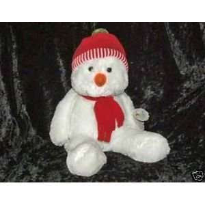  Wishpets Chuckles the Snowman Plush (13096) Toys & Games