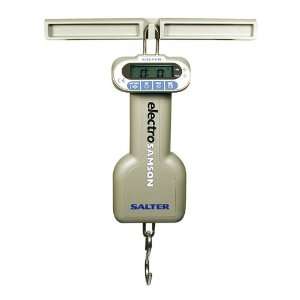  Electronic Hand Held Hanging Scale   55 lbs x 0.05lb 