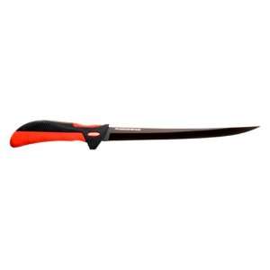  Berkley 9 Inch Firm Flex Knife and Sheath Sports 