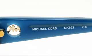 MICHAEL KORS MK 693 200 S.51 RX GLASSES BROWN/BLUE  