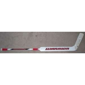 JIMMY HOWARD 2011 RED WINGS Game Used Stick w/COA   Game Used NHL 