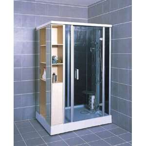    Linea Aqua Steam Shower Barracuda Barracuda