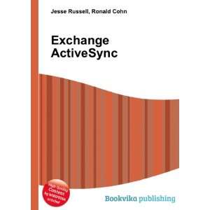  Exchange ActiveSync Ronald Cohn Jesse Russell Books