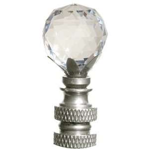   Co. FN36 M22S, Decorative Finial, Strass 20mm Sphere