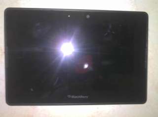 BlackBerry PlayBook 64GB, Wi Fi, HDMI, 7 inch Black With Box and 