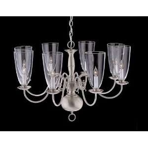   Shade Old Virginia Traditional / Classic Eight Light Up Lighting Cha