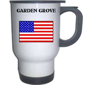  US Flag   Garden Grove, California (CA) White Stainless 