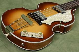 Hofner 500/1 1962 RI Violin Bass Birdseye Maple Body  