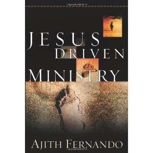  Jesus Driven Ministry [Paperback] Ajith Fernando Books