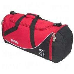Joma Players Duffel Bag Gym School Travel Bag Brand New / Red  