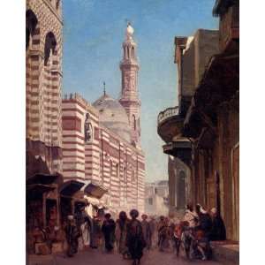  FRAMED oil paintings   Alberto Pasini   24 x 30 inches 