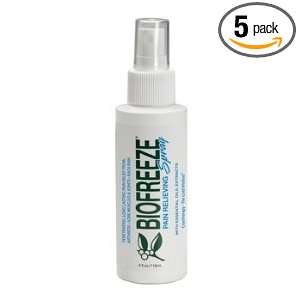   of Biofreeze 2 Ounce Sprays for Pain Relief