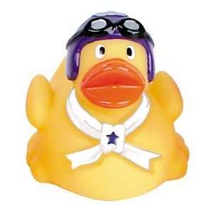  Aviator Rubber Duckie Toy 