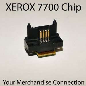  4x XEROX PHASER 7700 016188600 CHIPS