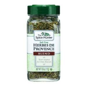 The Spice Hunter Herbes De Provence Blend, 0.6 Ounce Jars (Pack of 6)