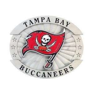    Oversized NFL Buckle   Tampa Bay Buccaneers